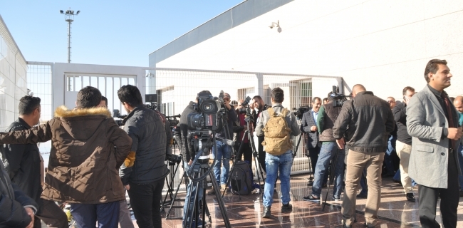  دەیان میدیای نیودەوڵەتی ڕووماڵی سەردانی سەرۆكی فەرەنسا بۆ کوردستان دەكەن 